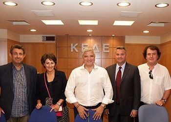 «Να επεκταθεί το Δίκτυο Ελλήνων Αιρετών Αυτοδιοίκησης»