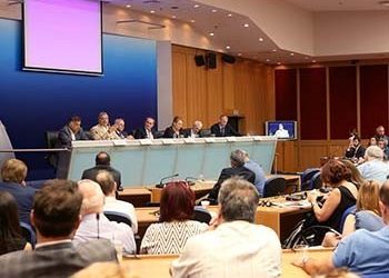 Σκουρλέτης και Πατούλης για τον Εσωτερικό Έλεγχο των ΟΤΑ