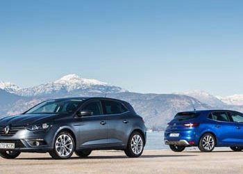 Renault Megane : Σοβαρή αναβάθμιση