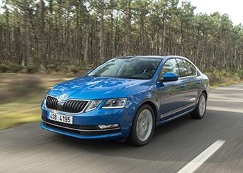 Νέα SKODA OCTAVIA : Νέα εμφάνιση και κορυφαία τεχνολογία»