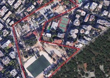 Υπογραφή Σταθάκη για το πάρκο «Σταύρος Κώτσης»