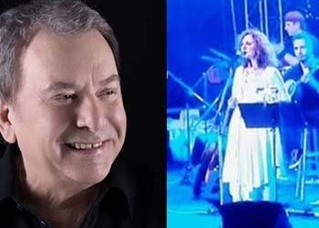 Κοσμοσυρροή  στη συναυλία της Γλυκερίας