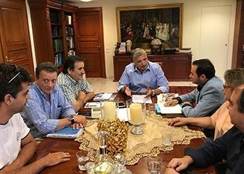 «Σύντομα η μελέτη διευθέτησης του ρέματος Σαπφούς»