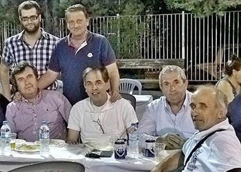 Η καλοκαιρινή γιορτή στο «Νέο Μαρούσι»