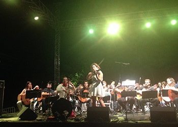 Συναυλία από τα Μοντέρνα Μουσικά Σύνολα