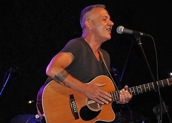 «Μάγεψε» το κοινό ο Χρήστος Θηβάιος