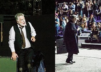 Μια αξέχαστη νύχτα στο Θέατρο Ρεματιάς