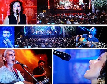 Ξεχωριστή βραδιά με Α. Τουμπανάκη & Buzzbastardz- Δ. Μυστακίδη & Αλκμάν