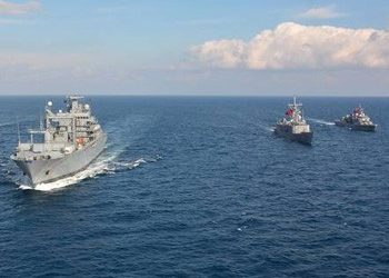 Οι Τούρκοι δεσμεύουν με NAVTEX και το Καστελλόριζο