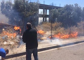 Τριπλή κατάσβεση φωτιάς το Σάββατο στο Μαρούσι