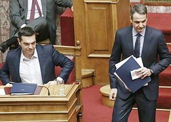 Kαλοκαίρι με… σκανδαλολογία