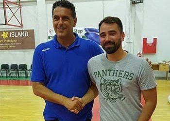 Παίκτης του Τυφώνα ο Αποστόλης Παπαποστόλου