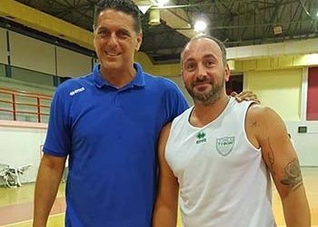 Ανανέωσε με Δρακόπουλο ο Τυφώνας Ηρακλείου