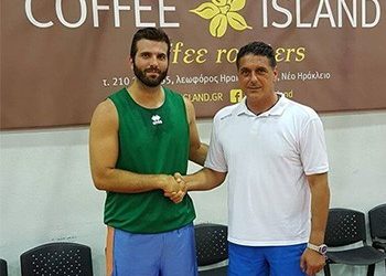 Ενισχύθηκε με Λαζαρίδη ο Τυφώνας