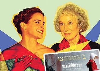 Margarer Atwood: «Κάποια “δεδομένα” δικαιώματα κατακτήθηκαν με μάχες»