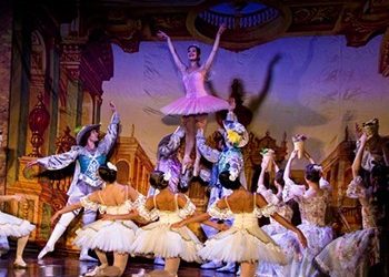 Εντυπωσίασε «Η Ωραία Κοιμωμένη» του Russian Ballet Theater