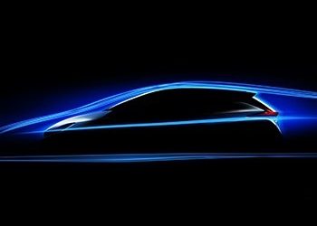 To νέο Nissan LEAF  έρχεται με βελτιωμένη αεροδυναμική
