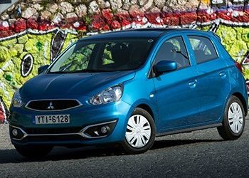 To Space Star αναβαθμίζεται με νέο κινητήρα 1.0lt