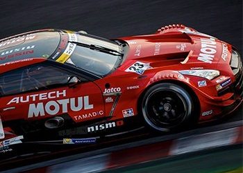Η Nissan στην κορυφή του Super GT