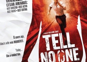 «Mην το πεις σε κανέναν»  από το Cine Δράση