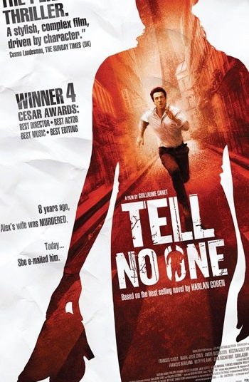 «Mην το πεις σε κανέναν» από το Cine Δράση