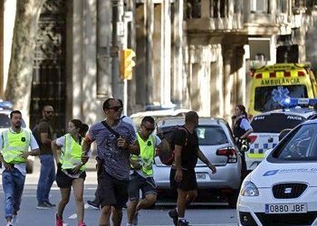 Τρομοκρατική επίθεση στη Βαρκελώνη