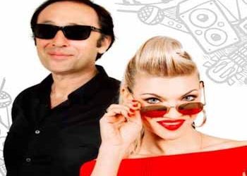 Οι VANILA SWING & o Ρενος Χαραλαμπίδης live