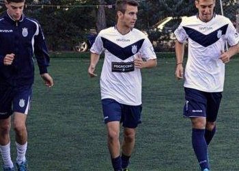 Πιάνουν δουλειά οι ακαδημίες της Α.Ε. Κηφισιάς