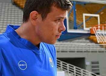 Δημήτρης Αγραβάνης: «Θέλουμε να βγούμε μπροστά και να τα καταφέρουμε»