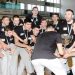 Στην ανδρική ομάδα του ΑΣΕΔ παίκτες από εφήβους και νέους