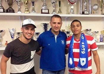 Ενσωματώθηκαν στο futsal του Α.Σ.Ε. Δούκα δύο Βραζιλιάνοι