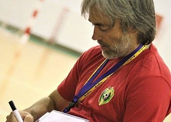 Στις ακαδημίες 5×5 του Δούκα ο προπονητής Δ. Μιχαλόπουλος