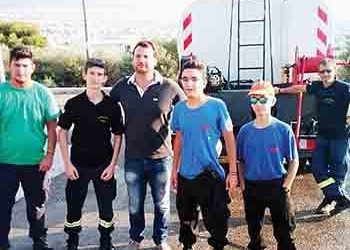 Συγχαρητήρια Μανιατογιάννη για τις άμεσες & αποτελεσματικές παρεμβάσεις