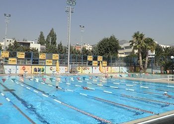 Έναρξη λειτουργίας του Δημοτικού Κολυμβητηρίου Αμαρουσίου