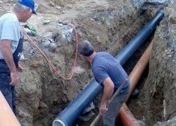 Μελέτη για αντιπλημμυρικά έργα σε κέντρο και Ηπειρώτικα