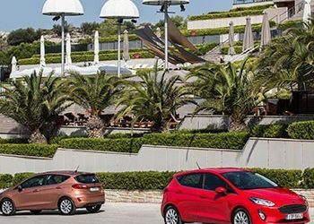 Το Νέο Ford Fiesta με πιο ευνοϊκούς όρους