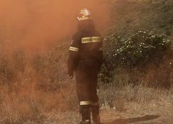 Στα σπίτια η νέα φωτιά στην Ανάβυσσο – Τραυματίστηκαν πυροσβέστες