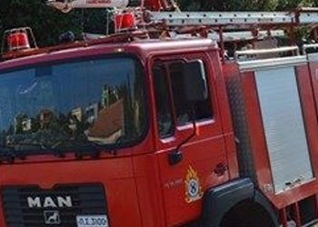 Υπό έλεγχο η φωτιά στην Κηφισιά