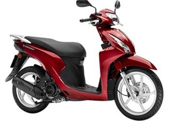 Honda SH 150: Πολύ μεγάλο για τα κυβικά του!