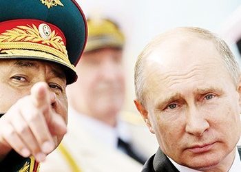 ΗΠΑ - Ρωσία: Ψυχρός πόλεμος