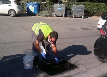 Επέμβαση για τα κουνούπια στον Δήμο Κηφισιάς