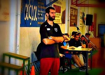 Στις Ακαδημίες της Νίκης ο Βαγγέλης Αγγελόπουλος