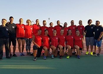 Ξεκίνησαν προετοιμασία οι γυναίκες της Νίκης Αμαρουσίου