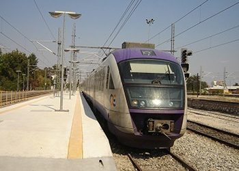 Προληπτικά μέτρα χρήσης ηλεκτροκίνητης γραμμής ΟΣΕ