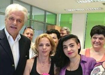 Ορκωμοσία μόνιμης υπαλλήλου στους παιδικούς σταθμούς