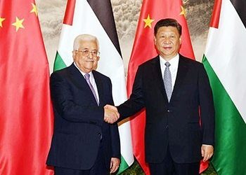 Παλαιστινιακό: Η Κίνα  στο παιχνίδι