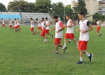 Έβαλε μπρος τις μηχανές του ο Πανερυθραϊκός