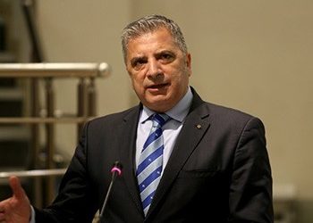 Γ. Πατούλης: « Η Τοπική Αυτοδιοίκηση δεν είναι λάφυρο κανενός»