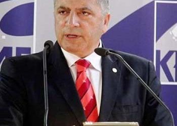 Γ. Πατούλης: «Η πυρκαγιά στα Κύθηρα αποκαλύπτει τη γύμνια του κρατικού μηχανισμού»