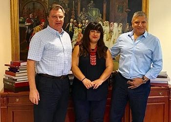 «Μεταπτυχιακή» συνεργασία με το Πανεπιστήμιο Αθηνών